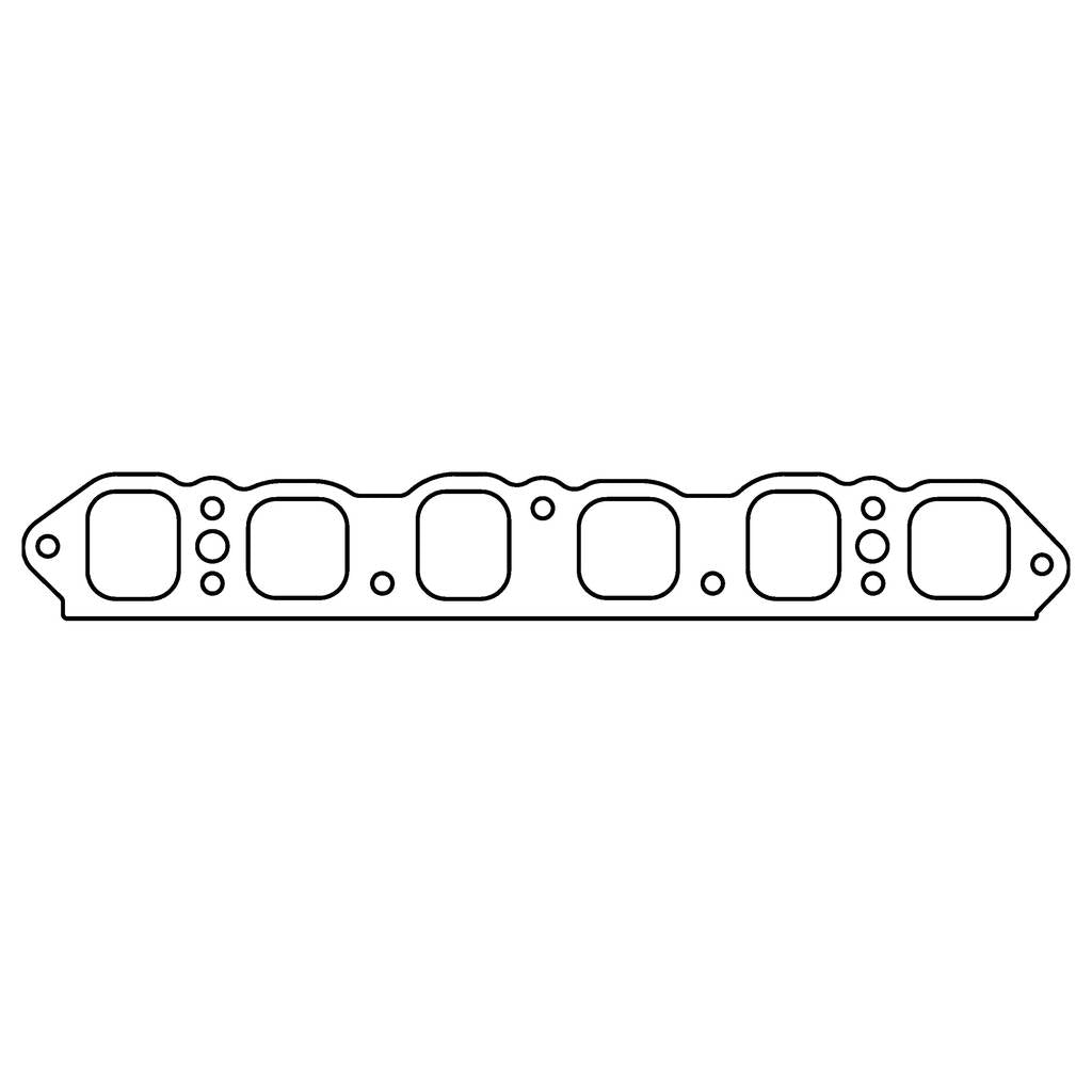 COMETIC C14029-060 VW 3.2L VR6 .060" AFM Intake Manifold Gasket Photo-0 