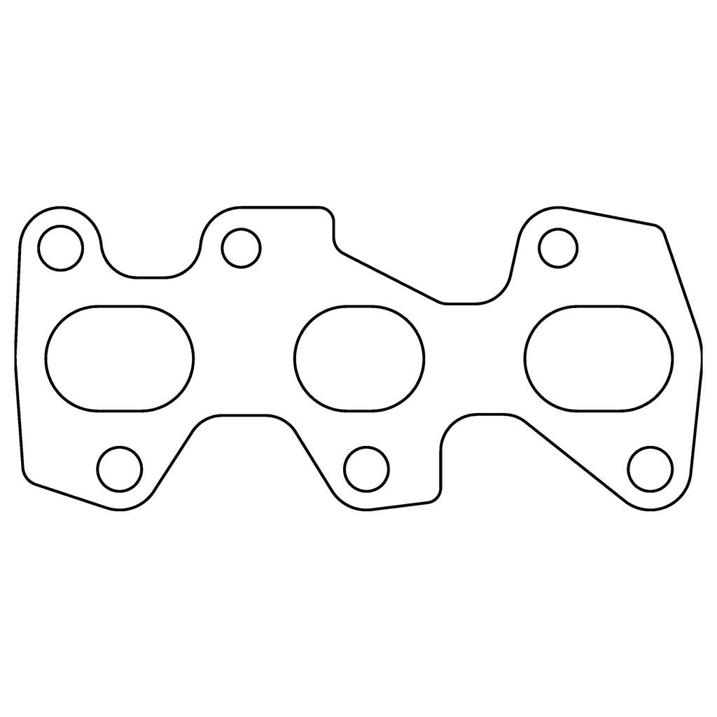 COMETIC C14123-060 TOYOTA Gen-1/2 1JZ-GTE .060" HTS Exhaust Manifold Gasket Set Photo-0 