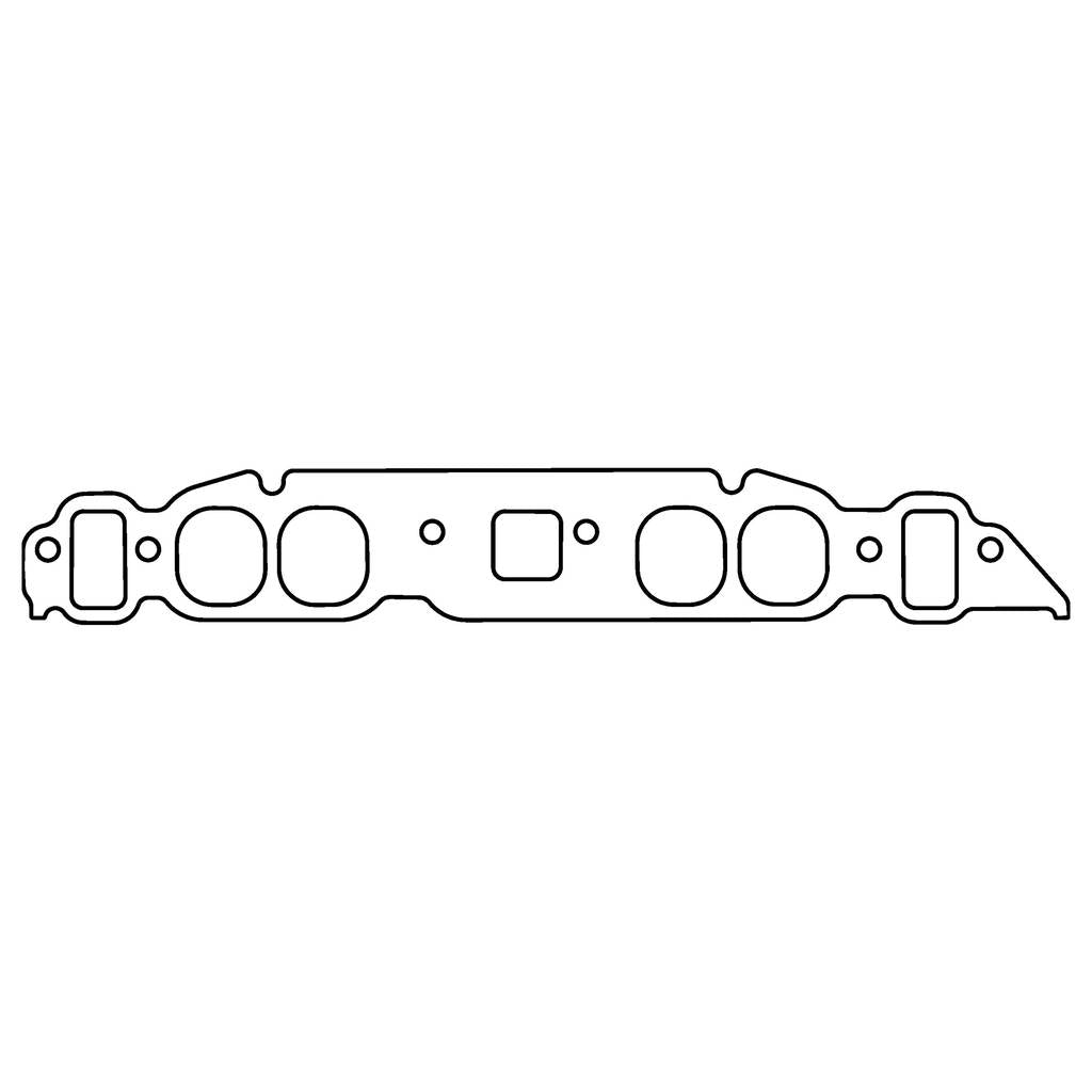 COMETIC C15041-060 CHEVROLET Mark-IV; GM Gen-V/VI Big Block V8 .060" Fiber Intake Manifold Gasket Set Photo-0 