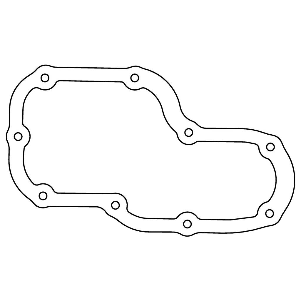 COMETIC C14114-060 NISSAN VQ40DE .060" AFM Oil Pan Gasket Photo-0 