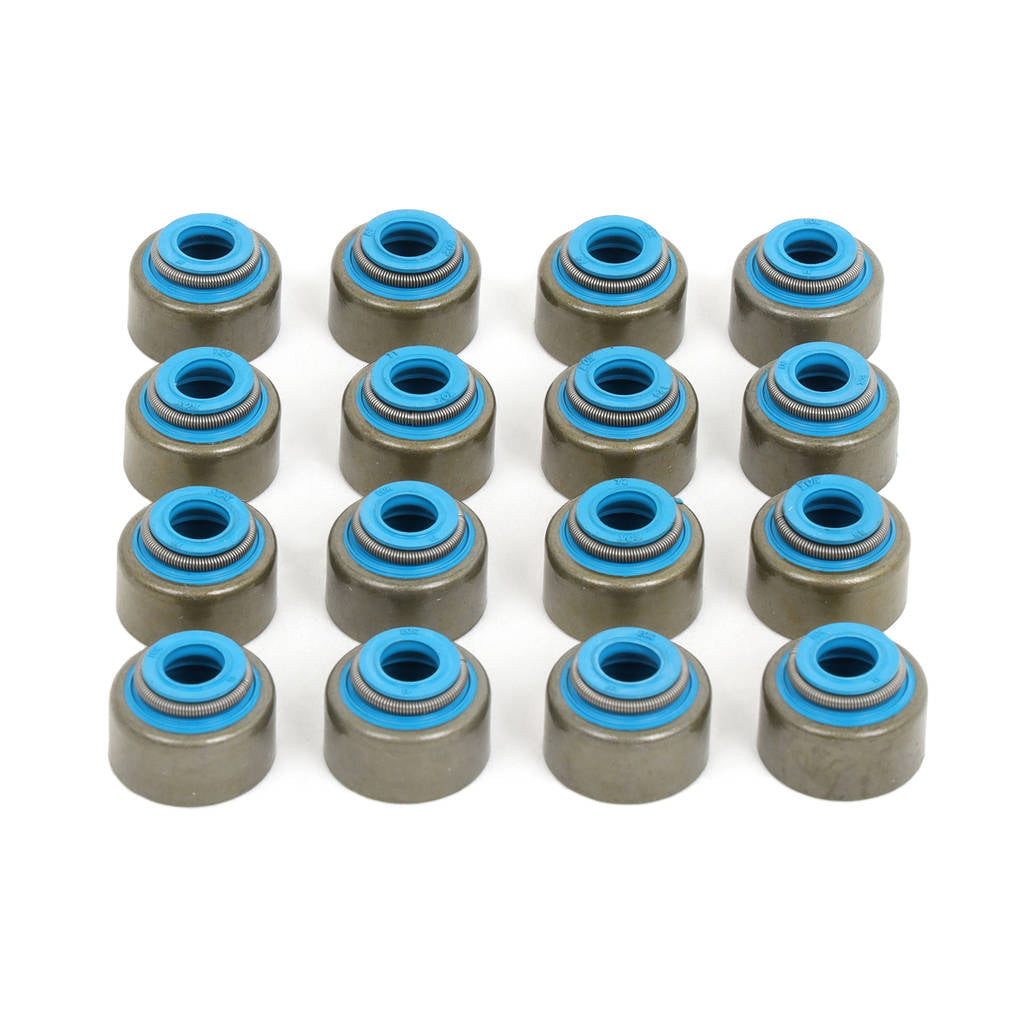 COMETIC 3225V-16 .237" X .435" X .366" X .529" VITON METAL JACKET, 16 Pieces Photo-0 