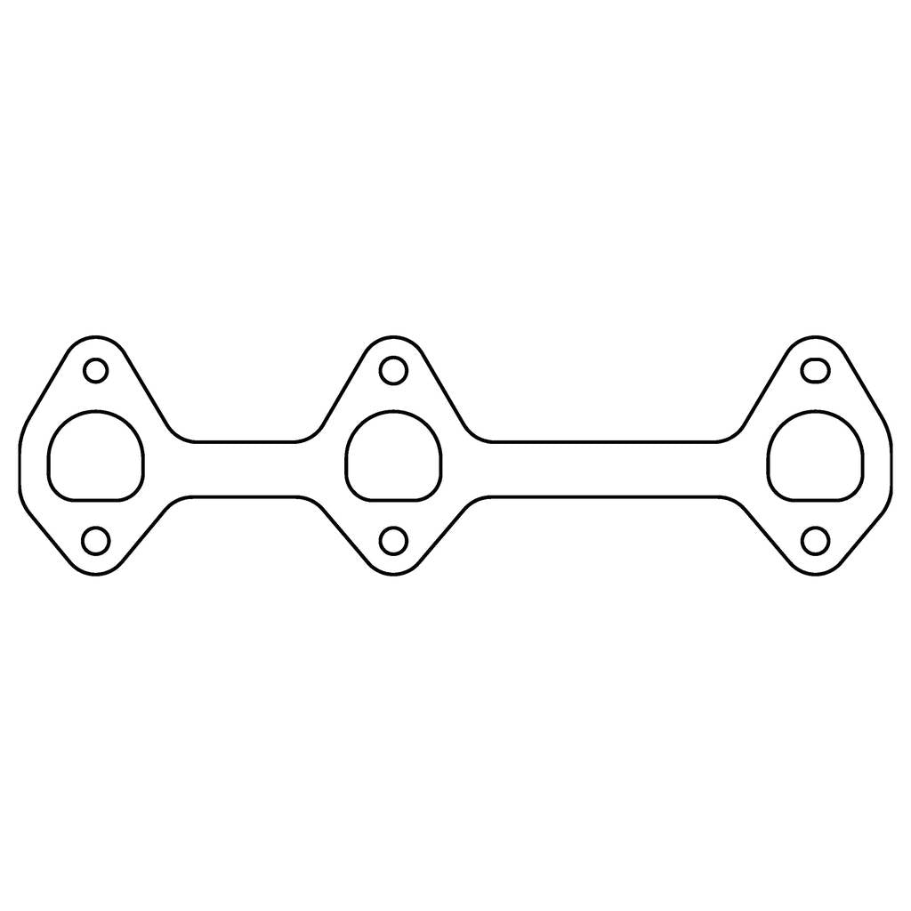 COMETIC C15005-064 GM Gen-3 60 Degree V6 .064" AM Exhaust Manifold Gasket Set Photo-0 