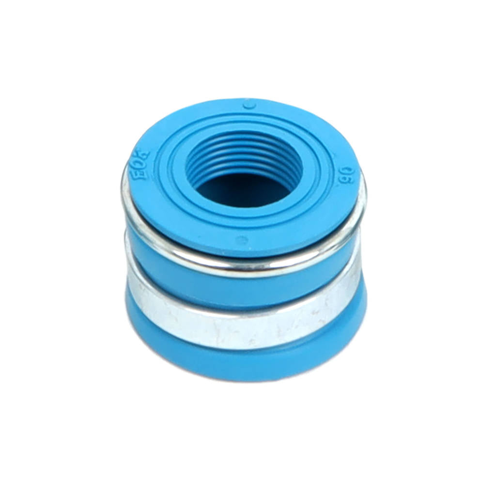 COMETIC 3164V 8X12.3X12X17 Viton Valve Stem Seal, Positive Ring & Band Photo-0 