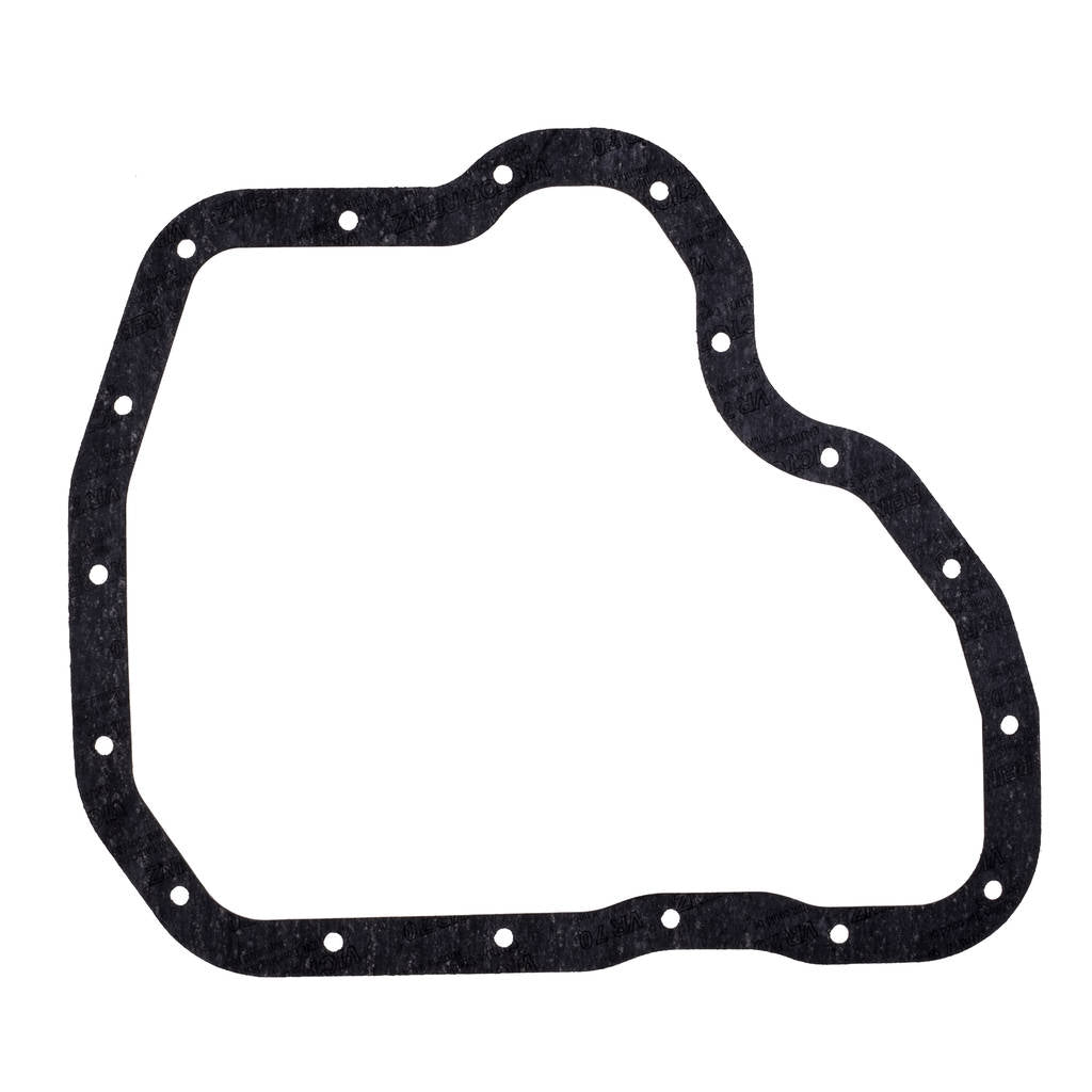 COMETIC C15043 GM LB7/LBZ/LGH/LLY/LMM/LML Duramax .060" Fiber Oil Pan Gasket, Lower 17-Bolt Photo-0 