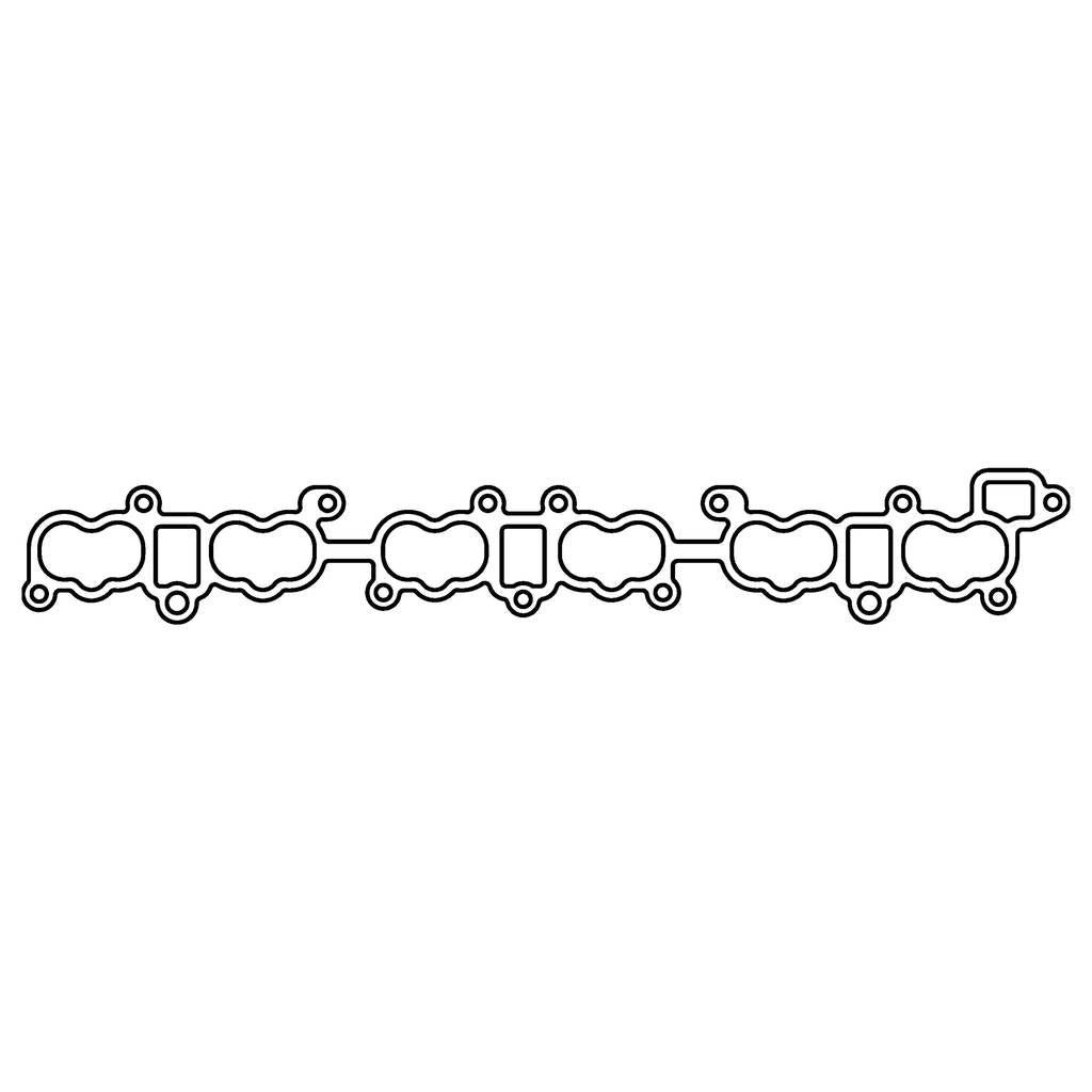 COMETIC C4372 NISSAN RB26DETT .032" AFM Intake Manifold Gasket Photo-0 