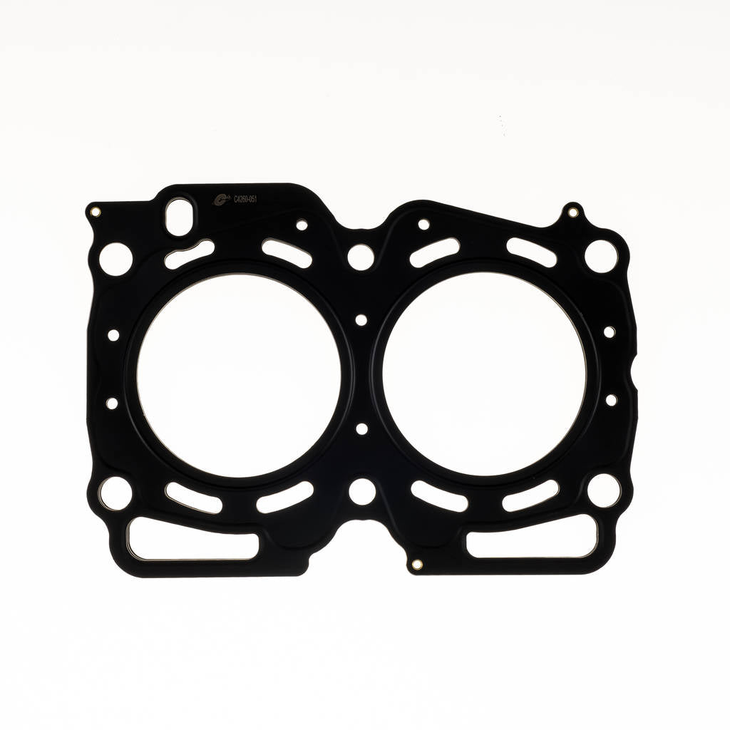 COMETIC C4260-066 Cylinder head gasket (1pc) SUBARU EJ20E .066 "MLS, 93mm Bore (2 pcs per engine) Photo-0 
