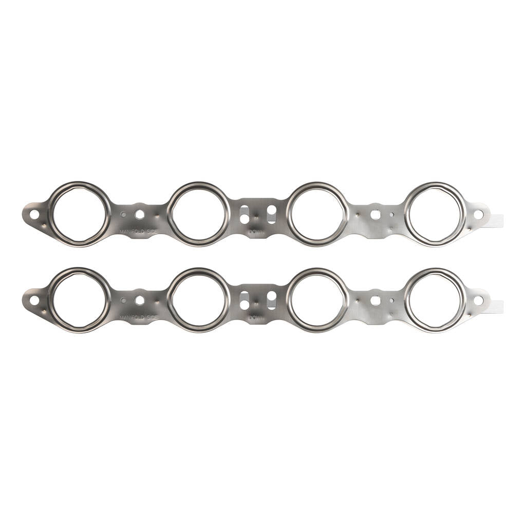 COMETIC C15547 GM Gen-3/4 Small Block V8 Exhaust Manifold Gasket Set, Without Rivets Photo-0 