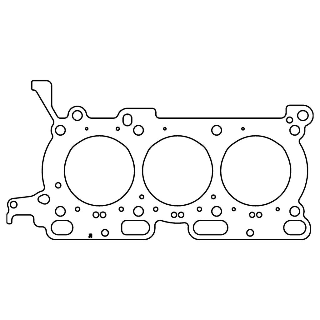 COMETIC C15554-047 FORD 3.5L Gen-1 EcoBoost .047" MLS Cylinder Head Gasket, 95mm Bore, .004" Head Power Ring Shim, RHS Photo-0 