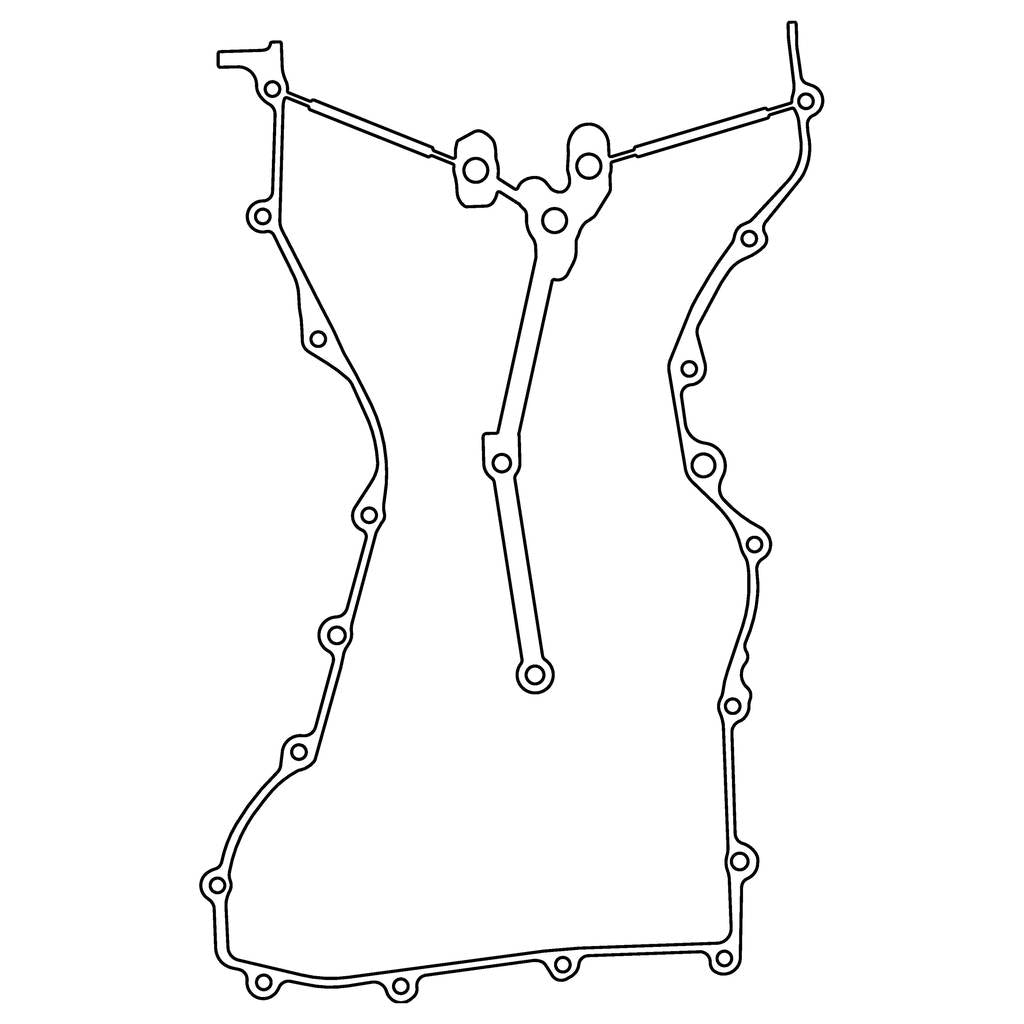 COMETIC C15505-018 FORD 2.0/2.3L EcoBoost .018" AFM Timing Cover Gasket Photo-0 