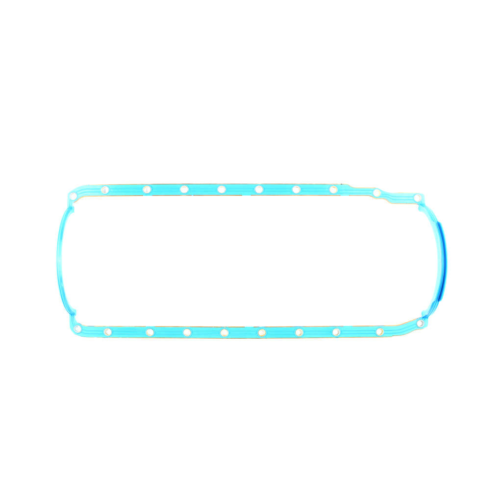 COMETIC C15077 GM Gen-V/VI Big Block V8 Molded Rubber Oil Pan Gasket, One-Piece Photo-0 