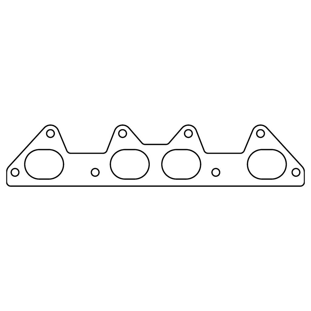 COMETIC C4190-064 HONDA F22B1/F23A1 .064" AM Exhaust Manifold Gasket, 1994-2002 Photo-0 