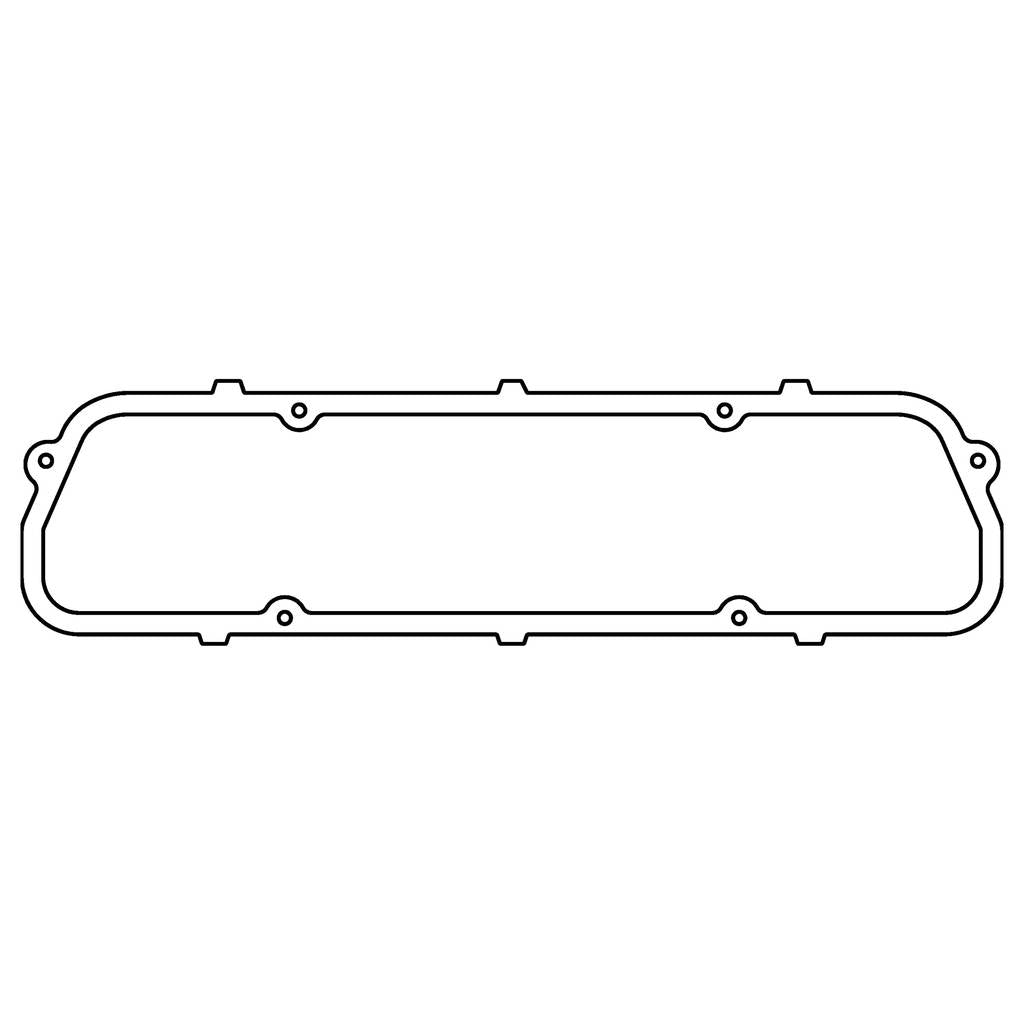 COMETIC C15458-188 HOLDEN 253/304/308 V8 .188" Fiber Valve Cover Gasket Photo-0 