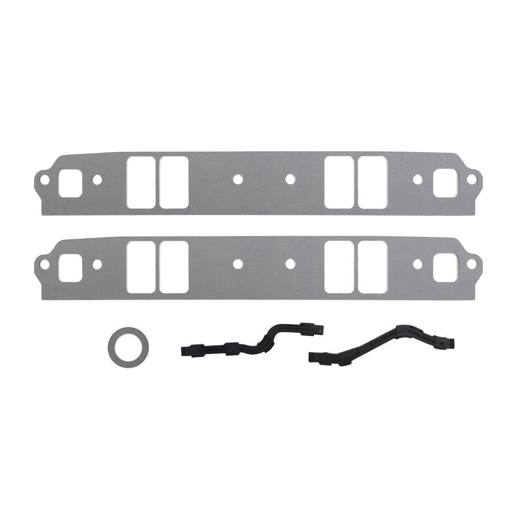 COMETIC C15322-125 CHEVROLET Gen-1 Small Block V8 .125" Fiber Intake Manifold Gasket Kit, 2.310" x 1.310" Rectangular Ports Photo-0 