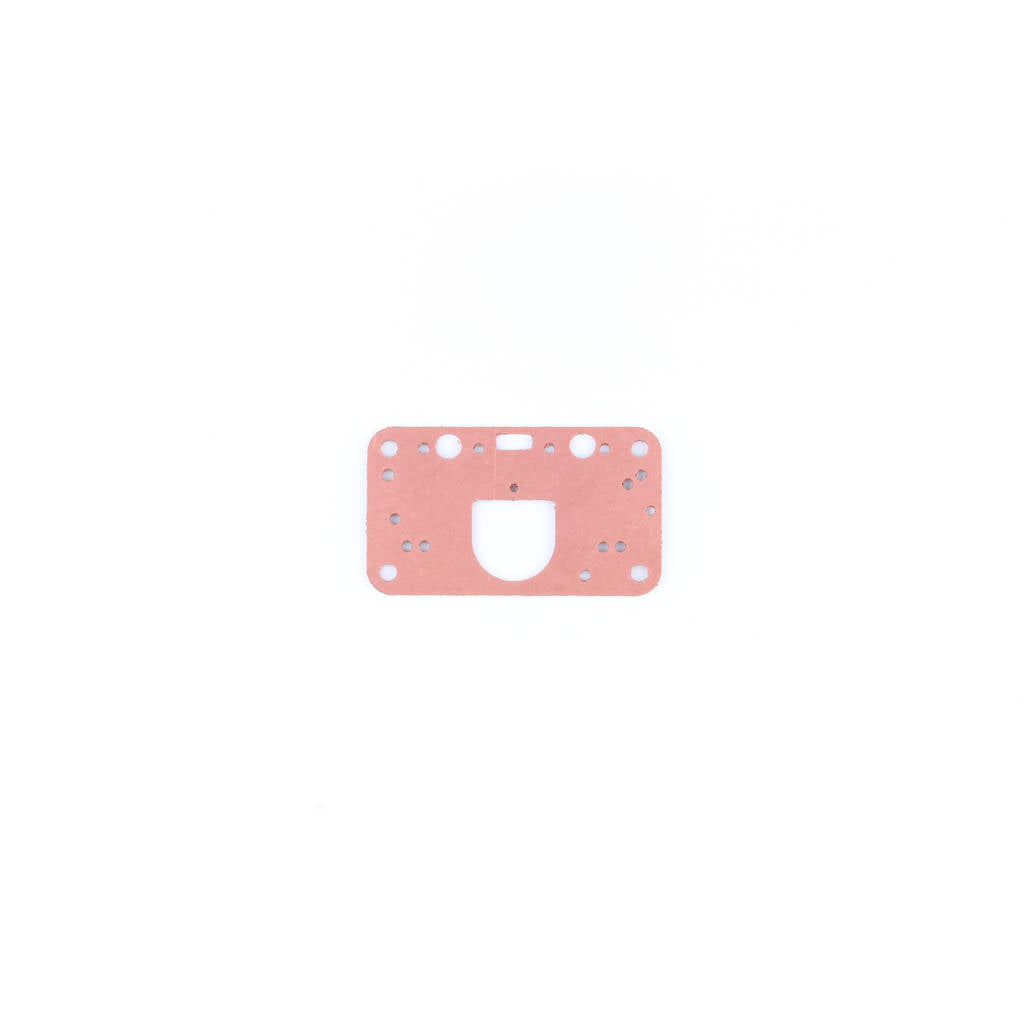 COMETIC C15242 Holley .062" MP Metering Block Gasket, 2 Circuit Photo-0 