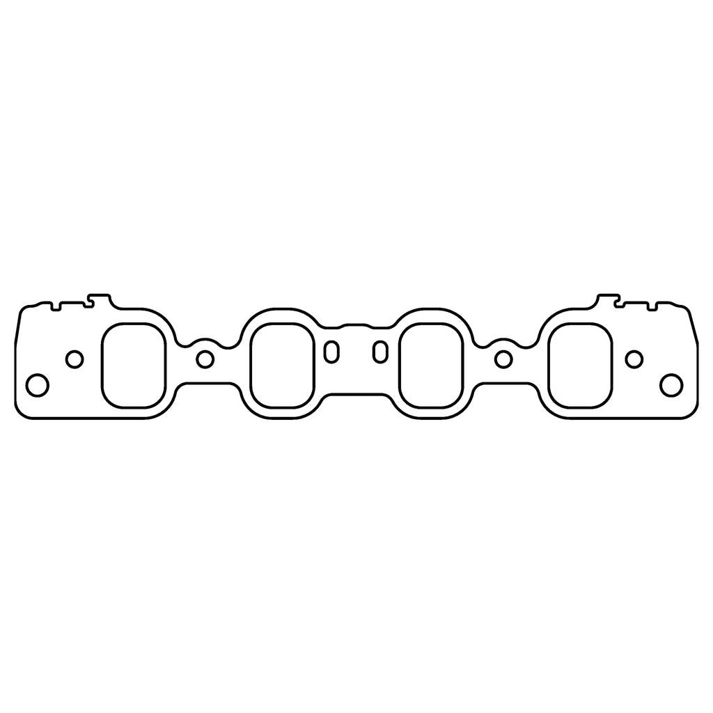 COMETIC C15102 FORD 335 Series V8 .060" KF Intake Manifold Gaskets, 4BBL Heads Photo-0 