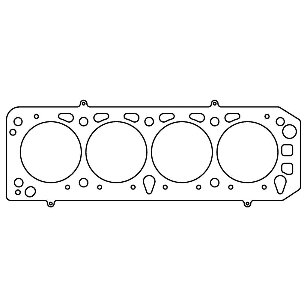 COMETIC C15511-051 FORD 2.0L EAO .051" MLS Cylinder Head Gasket, 94.5mm Bore Photo-0 