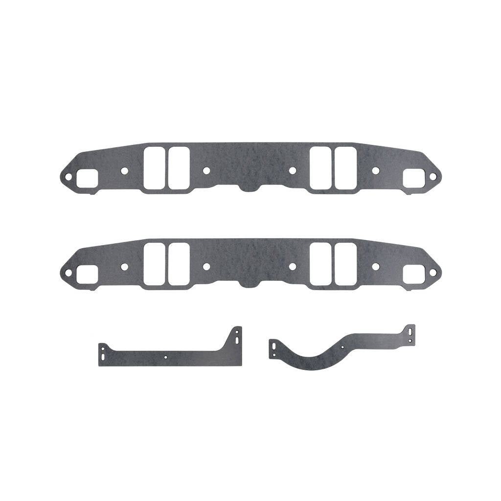 COMETIC C15327FC CHRYSLER LA V8 .060" Fiber Intake Manifold Gasket Kit, 2.270" x 1.170" Rectangular Ports Photo-0 