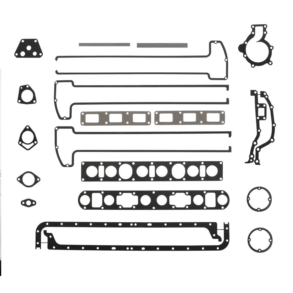 COMETIC C4265 JAGUAR 3.4L, 3.8L, 1964-1969 4.2L XK6 Complete Engine Gasket Kit, Without Head Gasket Photo-0 