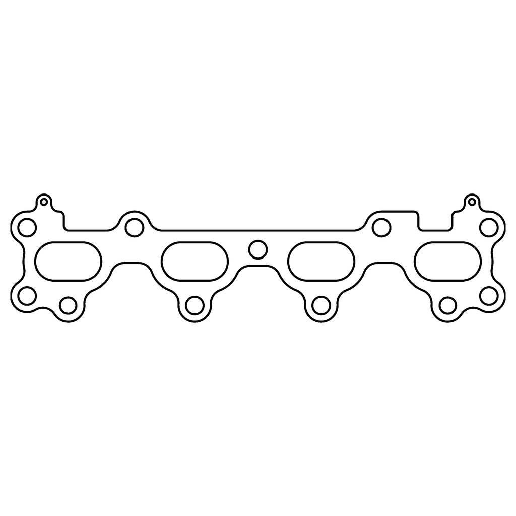 COMETIC C4165-030 MAZDA B6ZE .030" MLS Exhaust Manifold Gasket Photo-0 
