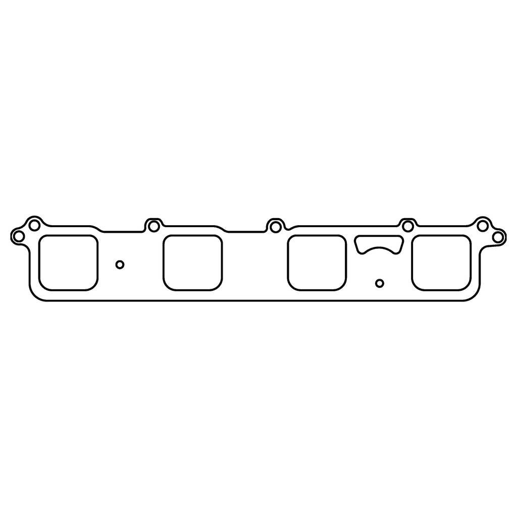 COMETIC C15628-060 CHRYSLER 6.2L Hellcat Gen-3 Hemi .060" Fiber Intake Manifold Gasket Set Photo-0 