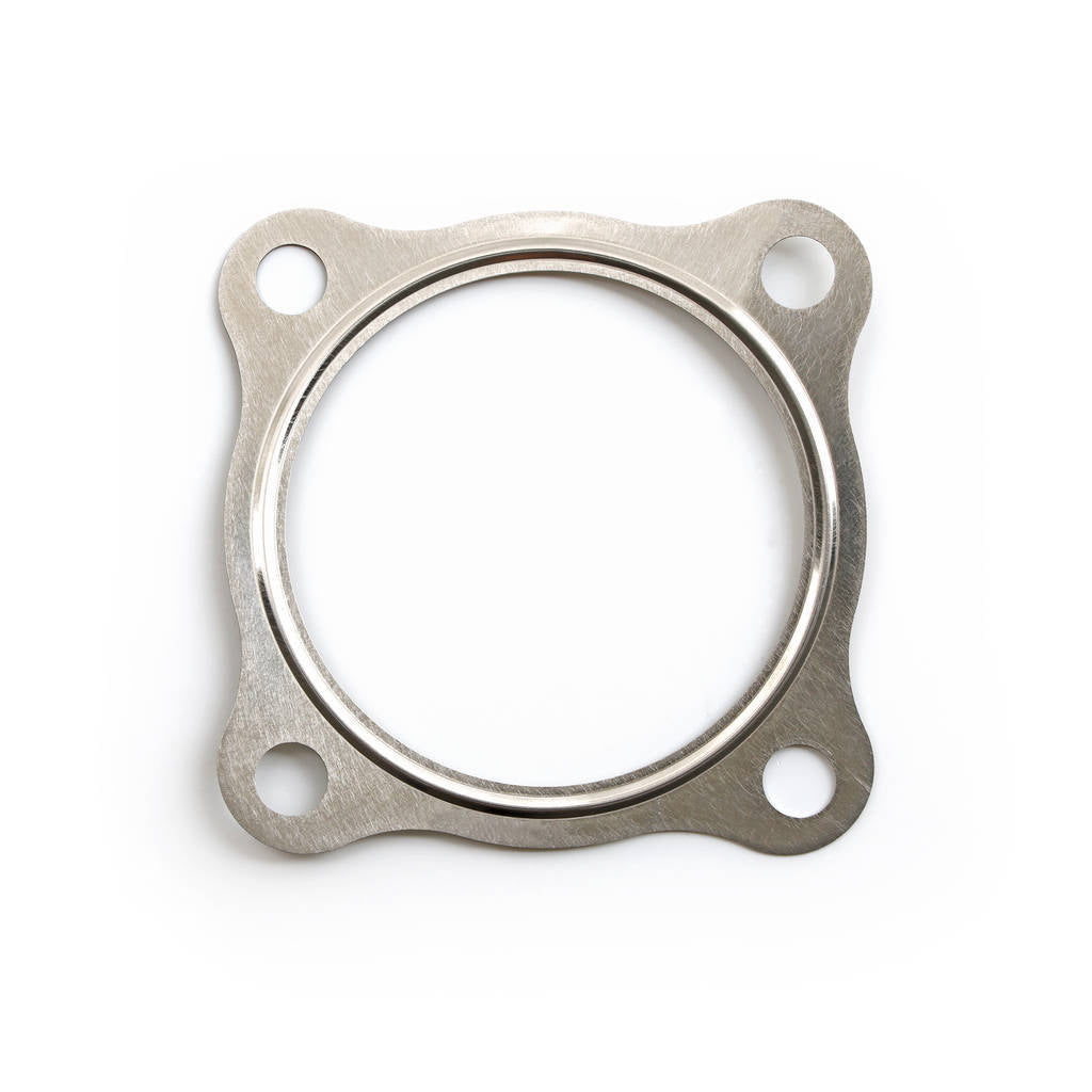 COMETIC C15596 GT Series 2.5" Discharge Flange Gasket, .016" Stainless Photo-0 
