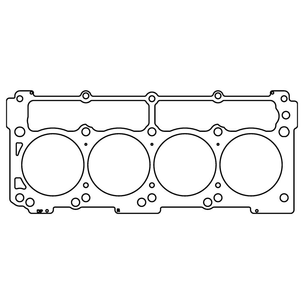 COMETIC C15391-054 CHRYSLER 7.0L Gen-3 Hemi .054" MLX Cylinder Head Gasket, 4.200" Bore, RHS, Drag Pak Photo-0 