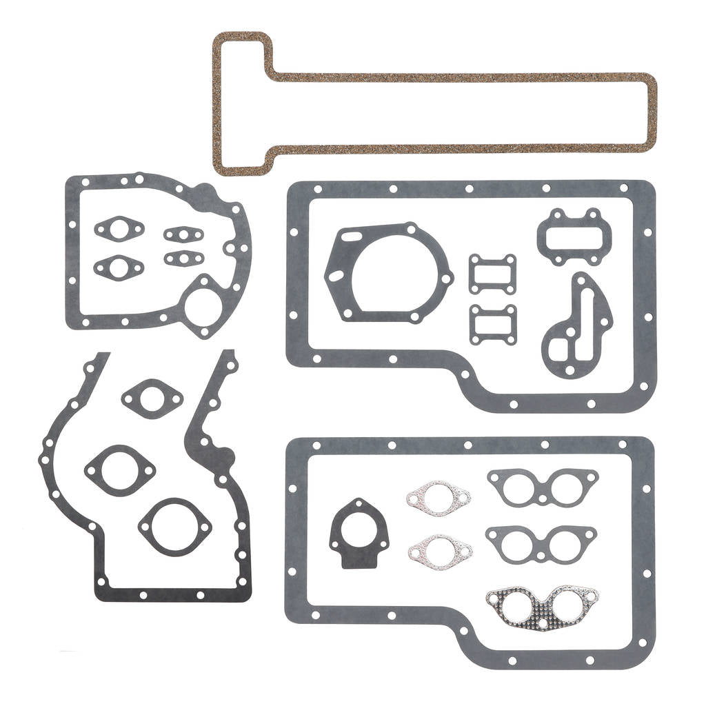 COMETIC C4144 Coventry Climax FW Series Complete Engine Gasket Kit, Without Head Gasket Photo-0 