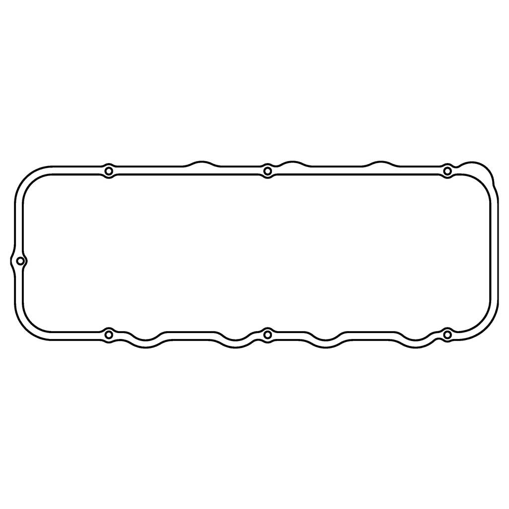COMETIC C15139-188 FORD 427 SOHC FE V8 .188" ML Valve Cover Gasket, RHS Photo-0 