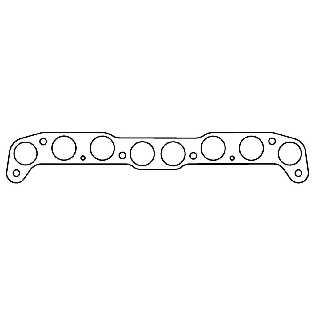 COMETIC C4356-059 FORD Pre-Crossflow SOHC Kent; Cosworth BD Series; LOTUS Single Cam .059" CFM-20 Exhaust Manifold Gasket Photo-0 