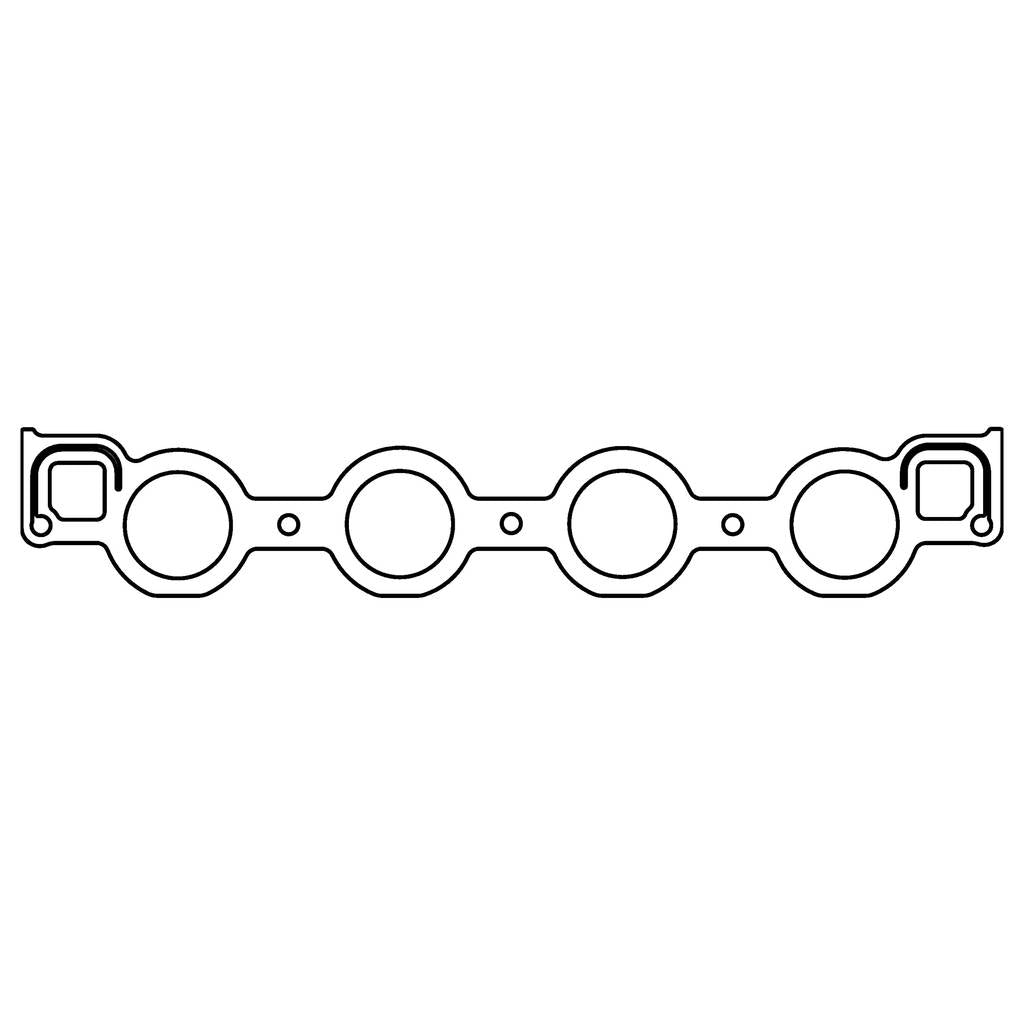 COMETIC C15140-060 FORD 427 SOHC FE V8 .060" KF Intake Manifold Gasket Photo-0 