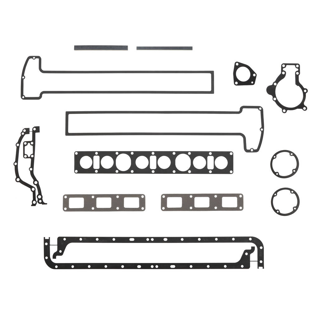COMETIC C4266 JAGUAR 1970-1992 4.2L XK6 Complete Engine Gasket Kit, Without Head Gasket Photo-0 