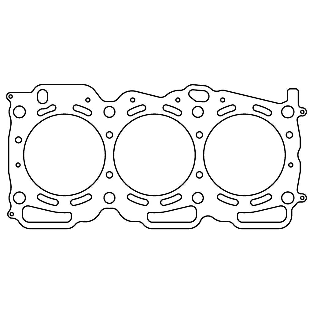 COMETIC C4342-030 Cylinder head gasket (1pc) SUBARU EG33 .030 "MLS, 102mm Bore (2 pcs per engine) Photo-0 
