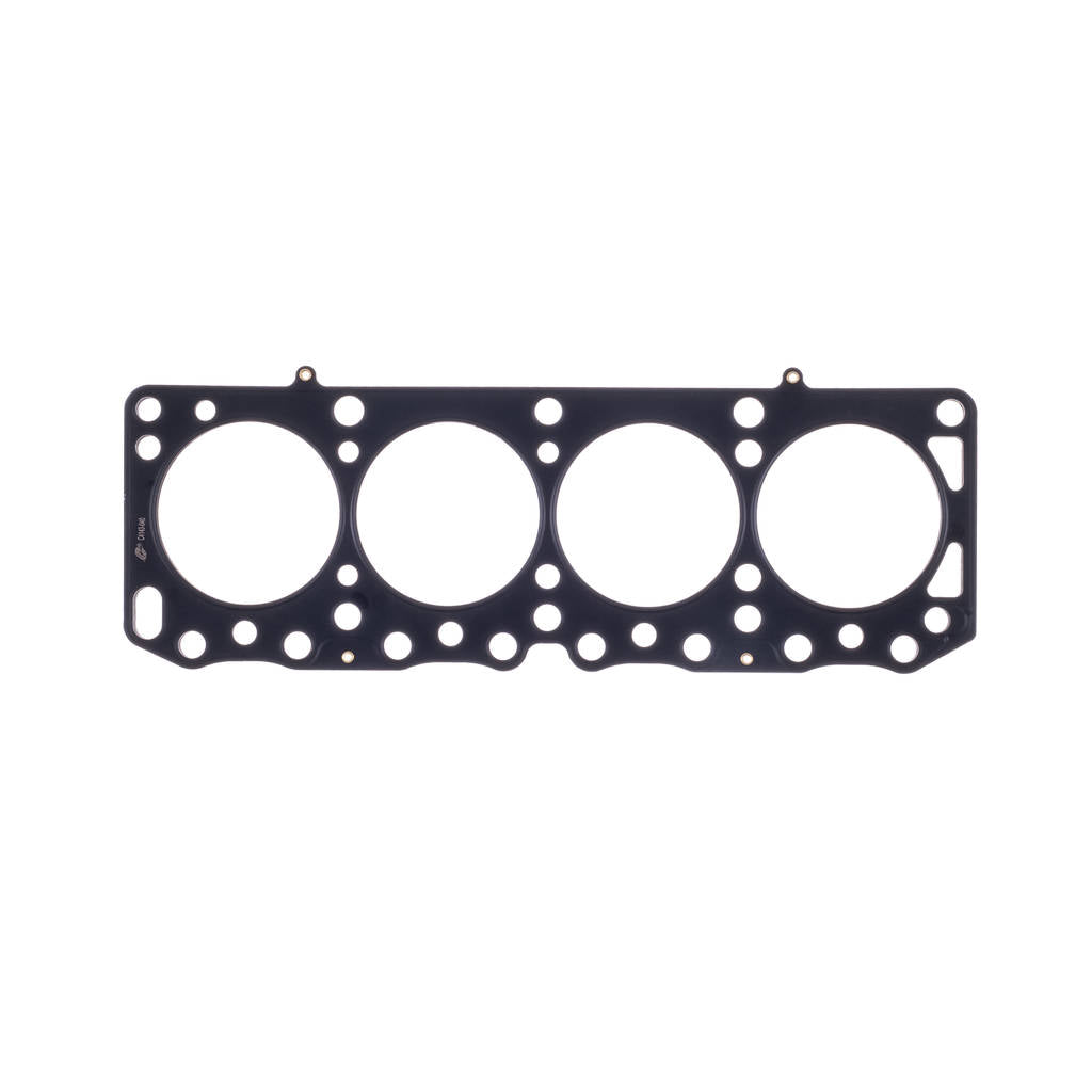 COMETIC C4143-140 FORD Pre-Crossflow OHV Kent, Crossflow OHV Kent; Cosworth BD Series; LOTUS Twin Cam .140" MLS Cylinder Head Photo-0 