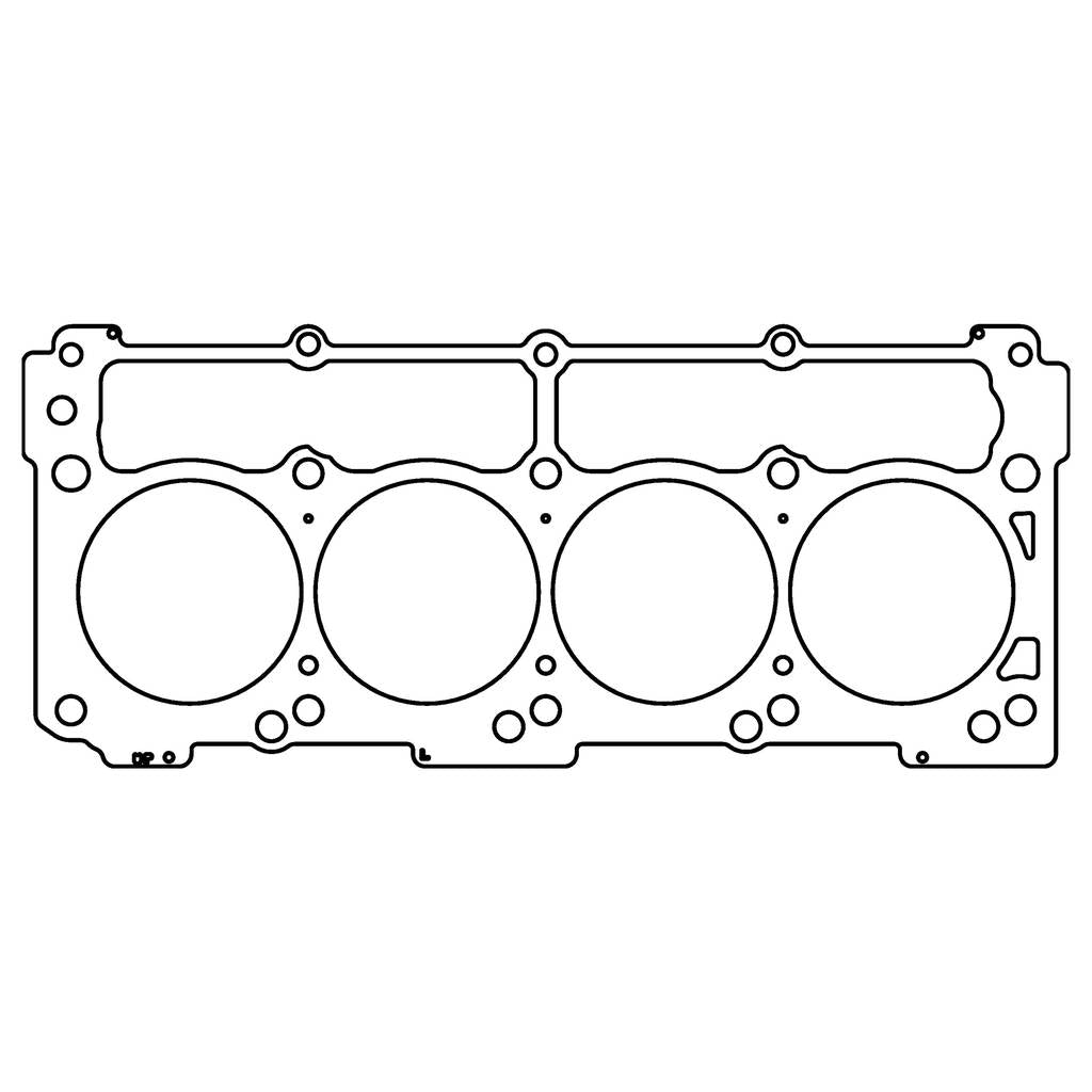 COMETIC C15392-054 CHRYSLER 7.0L Gen-3 Hemi .054" MLX Cylinder Head Gasket, 4.200" Bore, LHS, Drag Pak Photo-0 