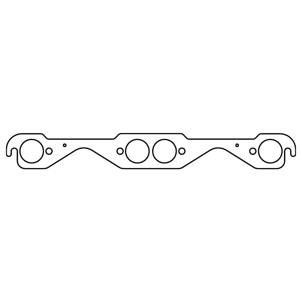 COMETIC C5549-064 CHEVROLET Gen-1 Small Block V8 .064" ArmorCore Exhaust Manifold Gasket Set, 1.500" Round Port, 23 Degree He Photo-0 