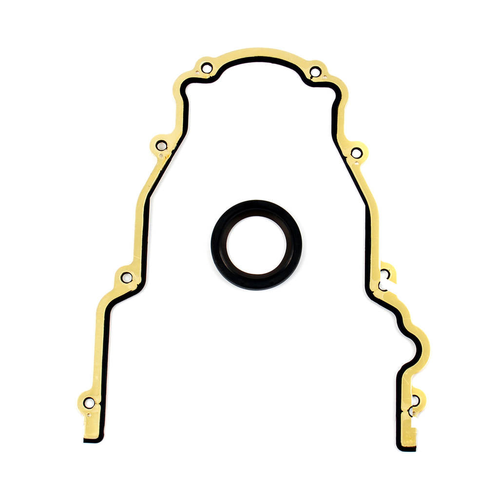 COMETIC C5171 GM Gen-3/4 Small Block V8 Timing Cover Gasket Kit Photo-0 