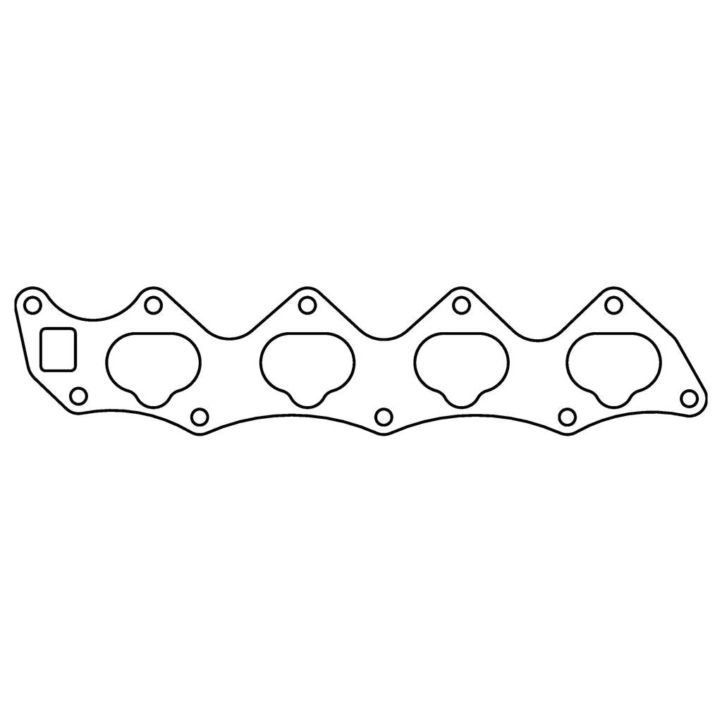 COMETIC C4707-046 HONDA D16A1/D16A8/D16A9 Intake Manifold Gasket Photo-0 