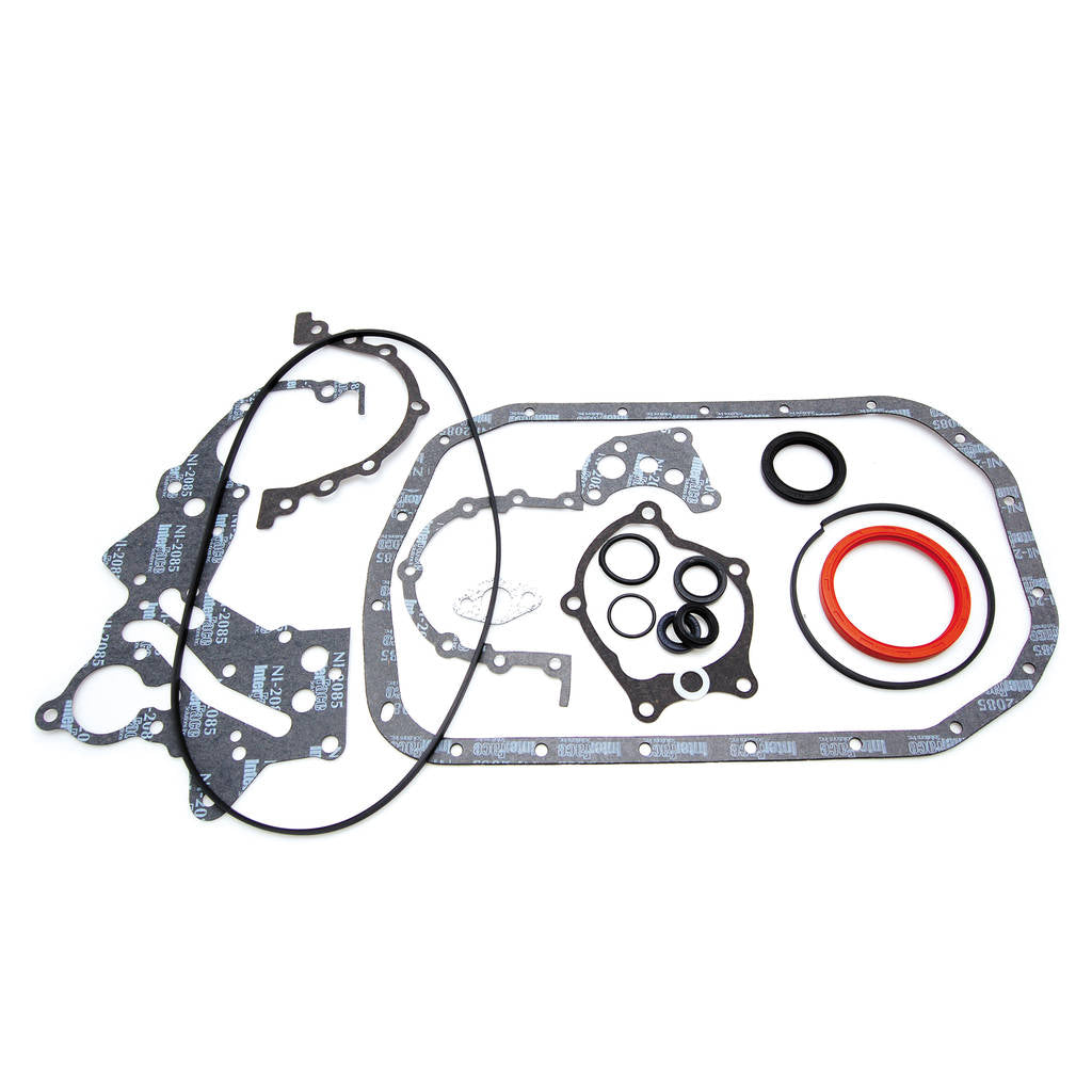 COMETIC PRO2006B MITSUBISHI 1989-1992 4G63/4G63T Bottom End Gasket Kit, Six Bolt Flywheel Photo-0 