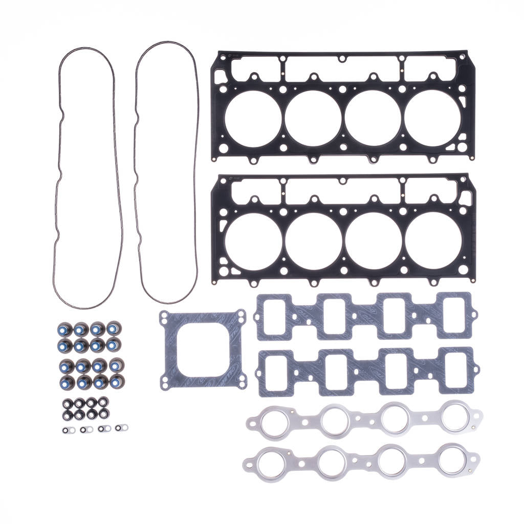 COMETIC PRO1025T-4155-051 GM LSX Gen-4 Small Block V8 Top End Gasket Kit, 4.155" Bore, .051" MLS Cylinder Head Gasket, With C Photo-0 