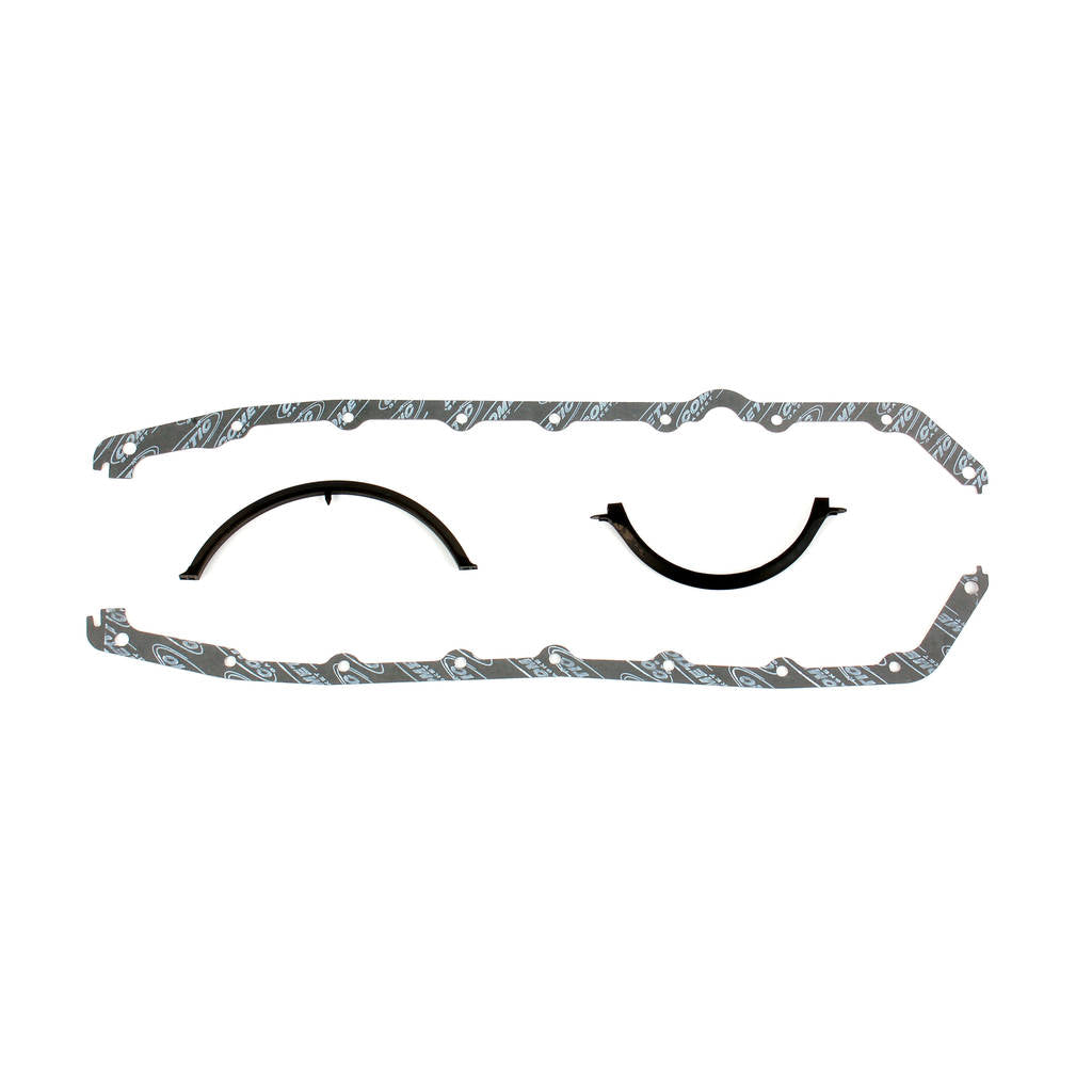 COMETIC C5822-094 OLDSMOBILE Gen-2 Rocket V8 .094" Fiber Oil Pan Gasket Kit Photo-0 
