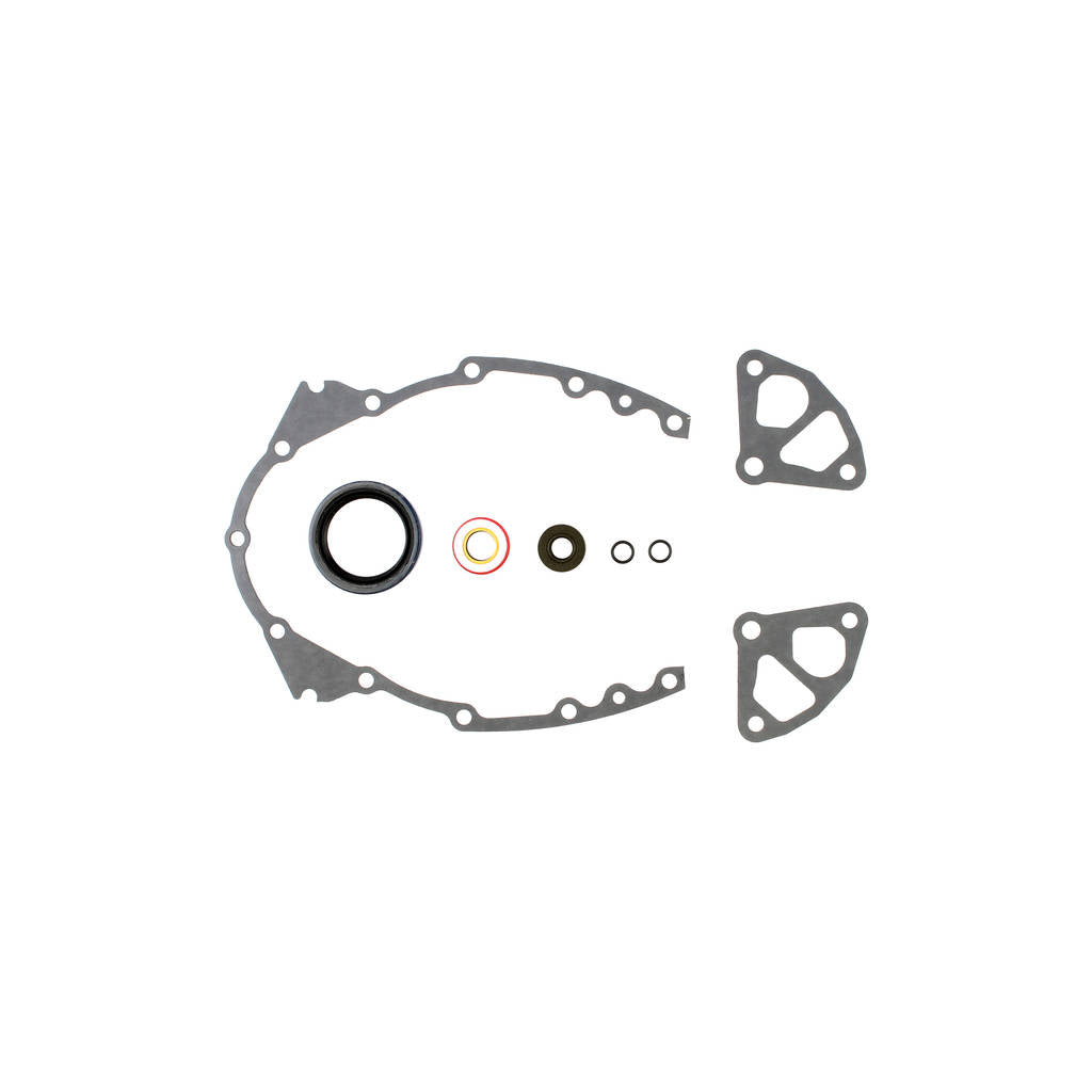 COMETIC C5054 GM 1992-1994 Gen-2 Small Block V8 Timing Cover Gasket Kit, With Gen-1 Optispark Distributor Photo-0 