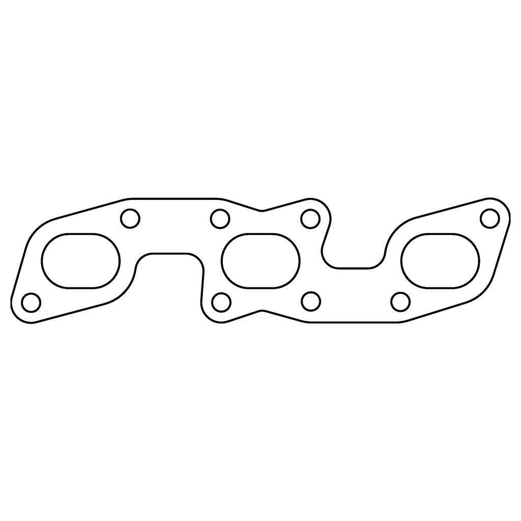 COMETIC C4771-064 NISSAN VG30DE/VG30DETT .064" AM Exhaust Manifold Gasket Set Photo-0 