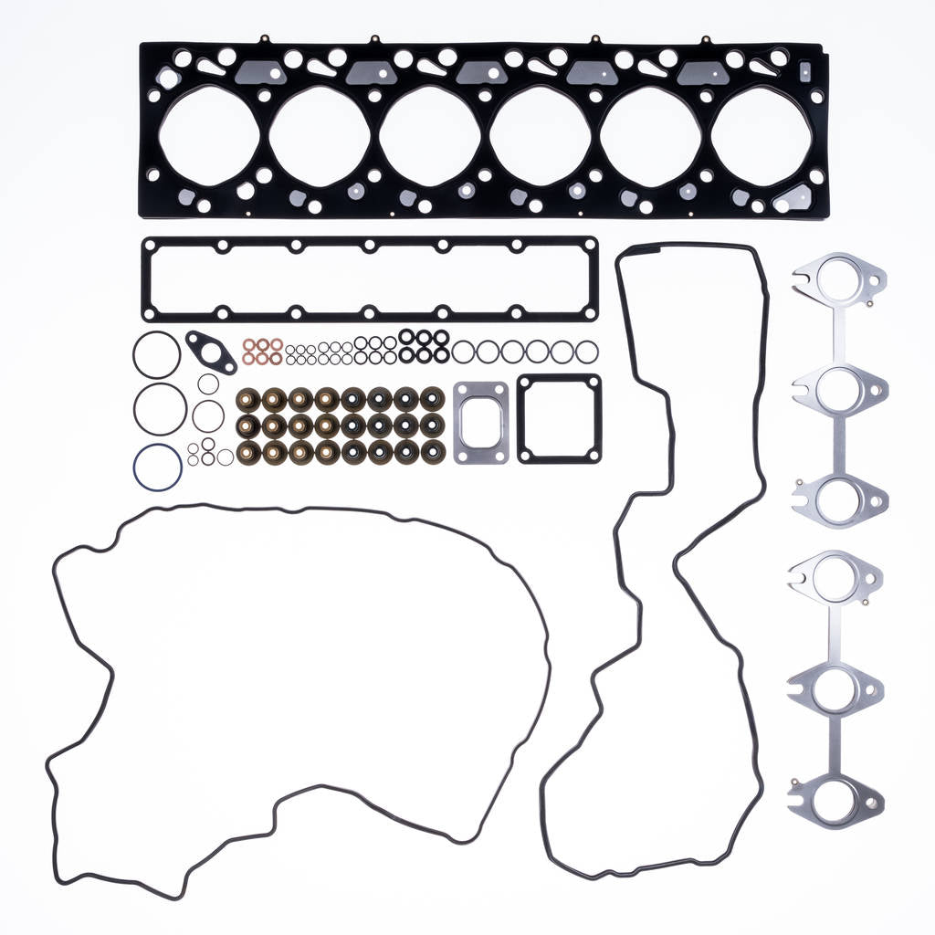 COMETIC PRO3003T-067 CUMMINS 5.9L ISB CR Top End Gasket Kit, 4.100" Bore, .067" MLX Cylinder Head Gasket Photo-0 