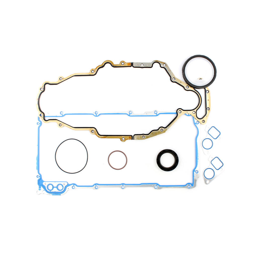 COMETIC PRO1025B GM LSX Gen-4 Small Block V8 Bottom End Gasket Kit, With Carburetor Photo-0 