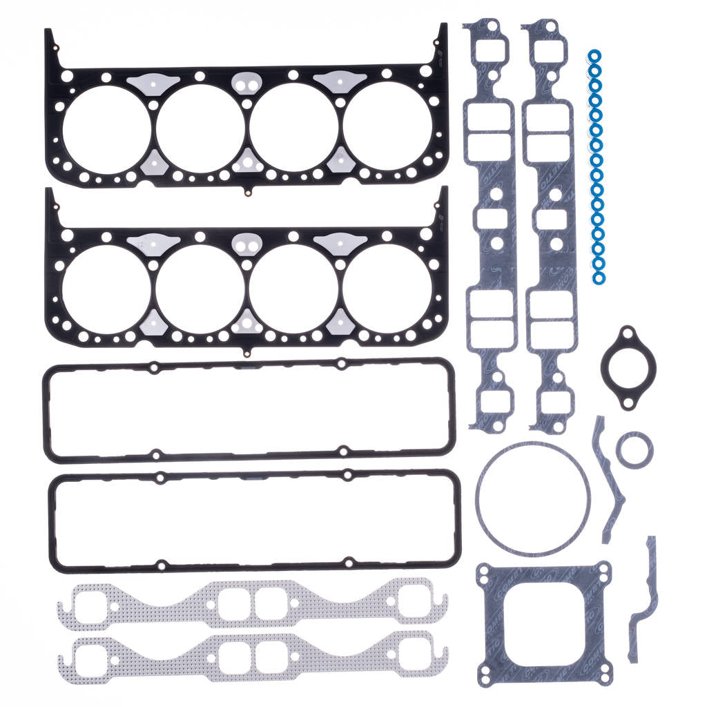 COMETIC PRO1003T-4060-027 CHEVROLET 350 Gen-1 Small Block V8 Top End Gasket Kit, 4.060" Bore, .027" MLS Cylinder Head Gasket, Photo-0 