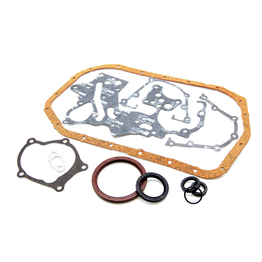 COMETIC PRO2007B MITSUBISHI 1993-1994 4G63/4G63T Bottom End Gasket Kit, Seven Bolt Flywheel Photo-0 