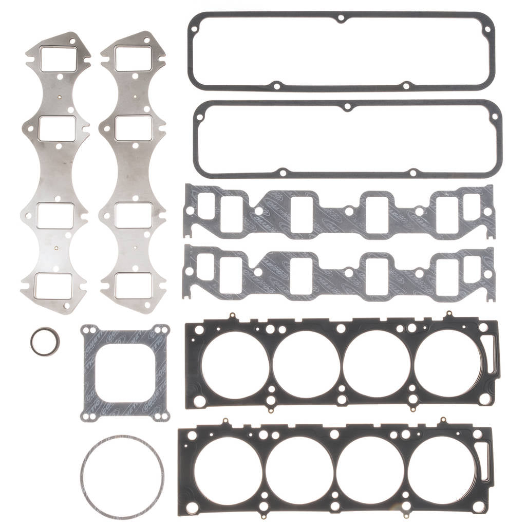 COMETIC PRO1027T-4250-040 FORD 352/390/410/428 FE V8 Top End Gasket Kit, 4.250" Bore, .040" MLS Cylinder Head Gasket Photo-0 