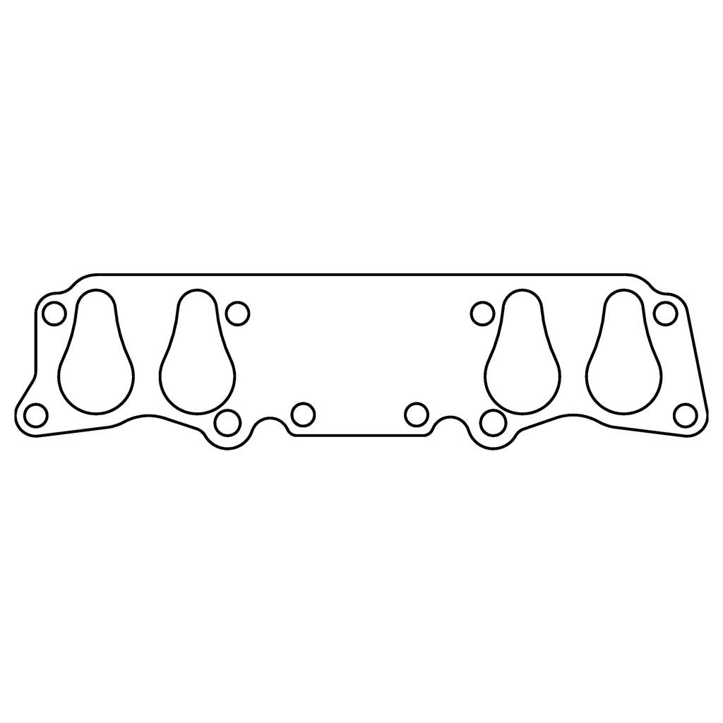 COMETIC C4939-064 TOYOTA 22R .064" AM Exhaust Manifold Gasket, 1985-1987 Photo-0 