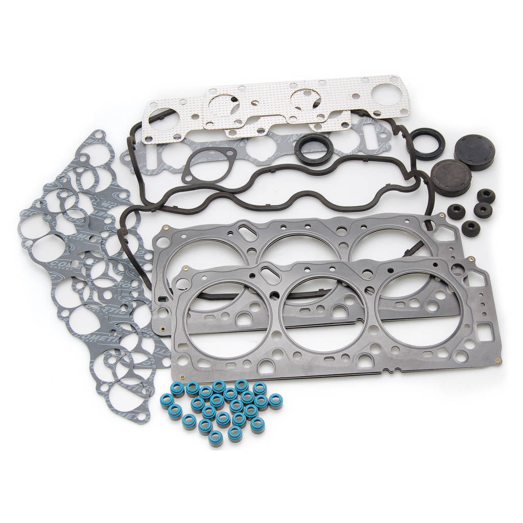 COMETIC PRO2038T MITSUBISHI 6G72 Top End Gasket Kit, 93mm Bore, .051" MLS Cylinder Head Gasket, SOHC 24-Valve Photo-0 