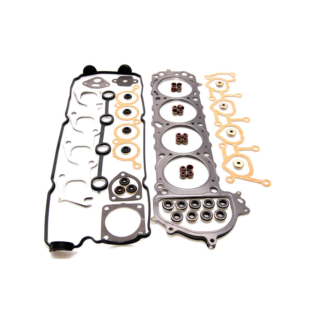 COMETIC PRO2013T-905-040 NISSAN 1995-1998 KA24DE Top End Gasket Kit, 90.5mm Bore, .040" MLS Cylinder Head Gasket Photo-0 